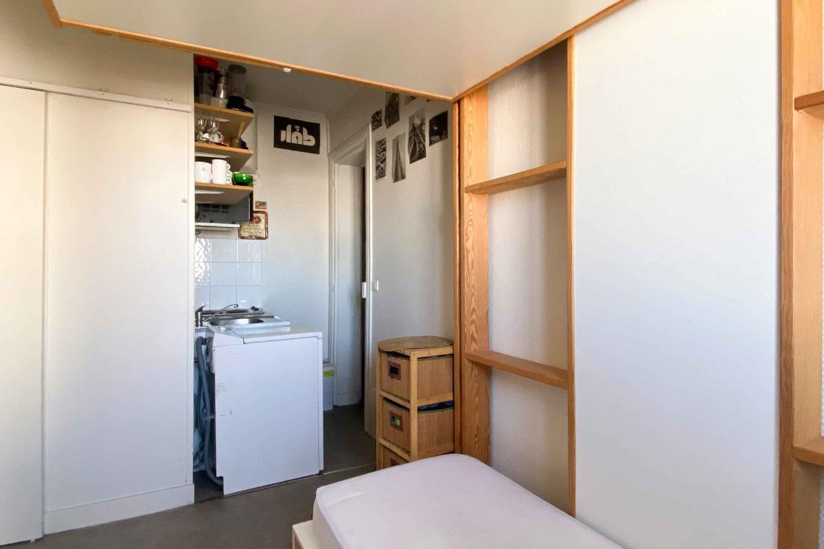 Studio : 18 ème arrondissement