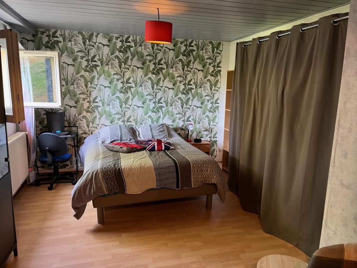 Maison 107m², 5 pièces, sur 653m² de terrain