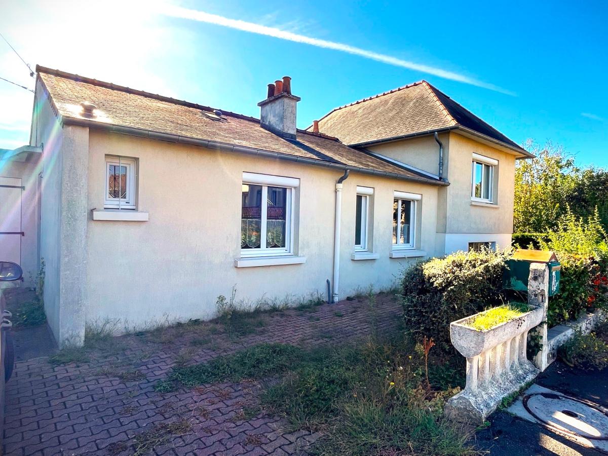 Exclusivité à MONTBIZOT - Maison 102m²