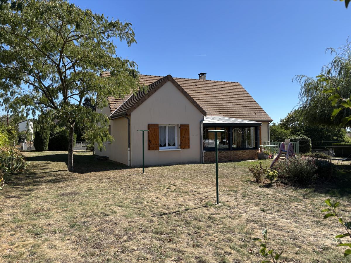 Saint Sylphorien: maison d'habitation 128 m²