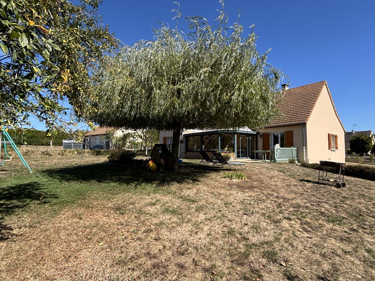 Saint Sylphorien: maison d'habitation 128 m²