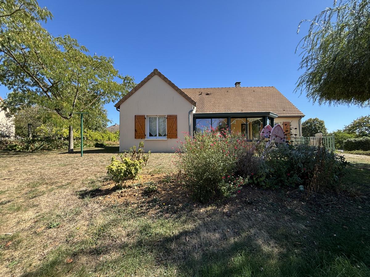 Saint Sylphorien: maison d'habitation 128 m²