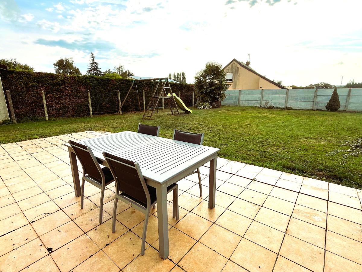 Exclusivité à BALLON-SAINT MARS - Pavillon 94m²
