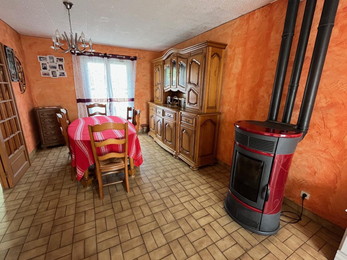 Exclusivité à BALLON-SAINT MARS - Pavillon 94m²
