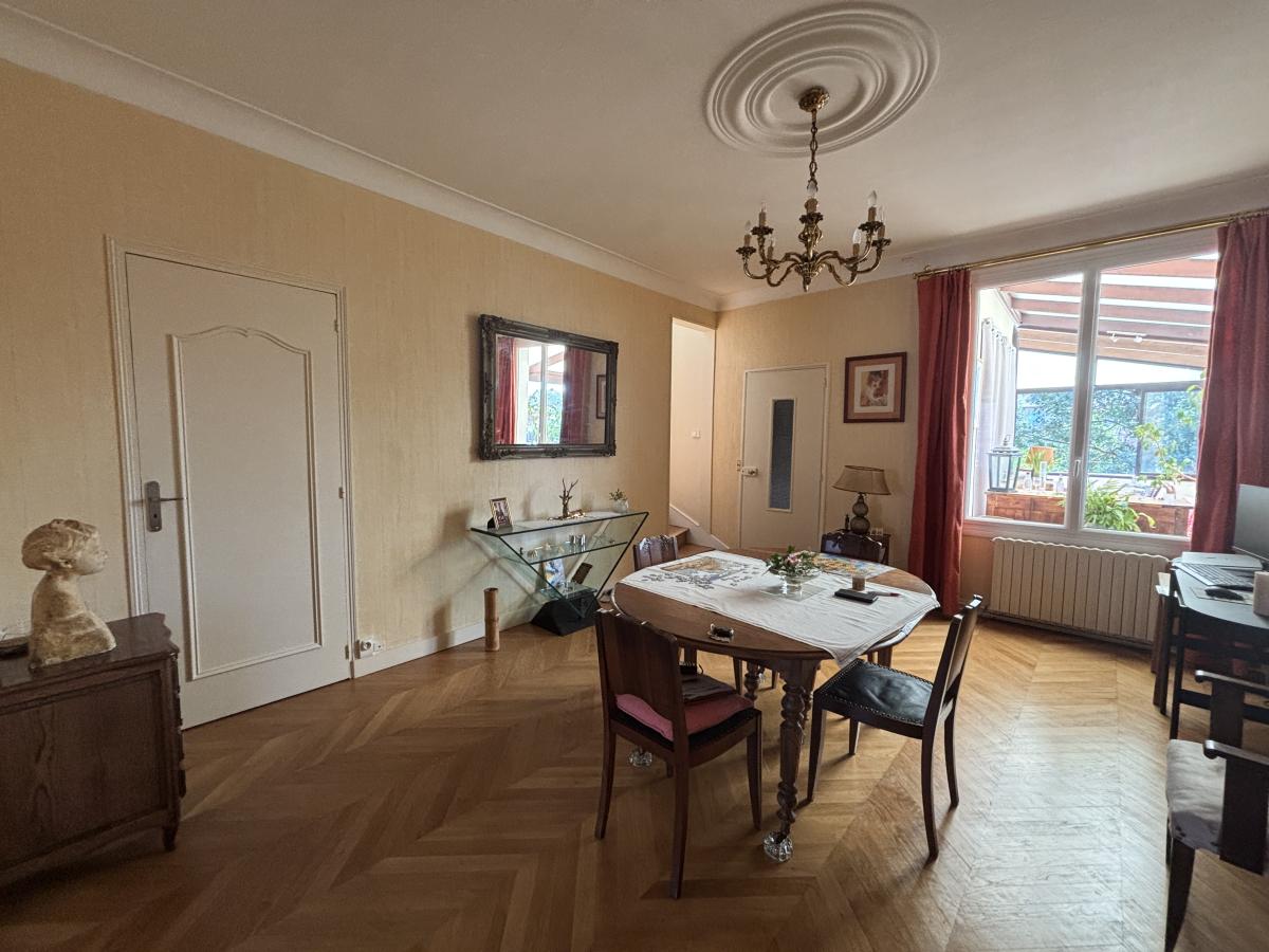 Maison d'environ 150m²
