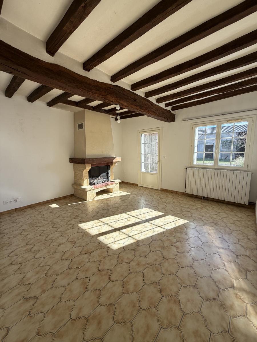 MAISON - BRAIN SUR ALLONNES - 83M2