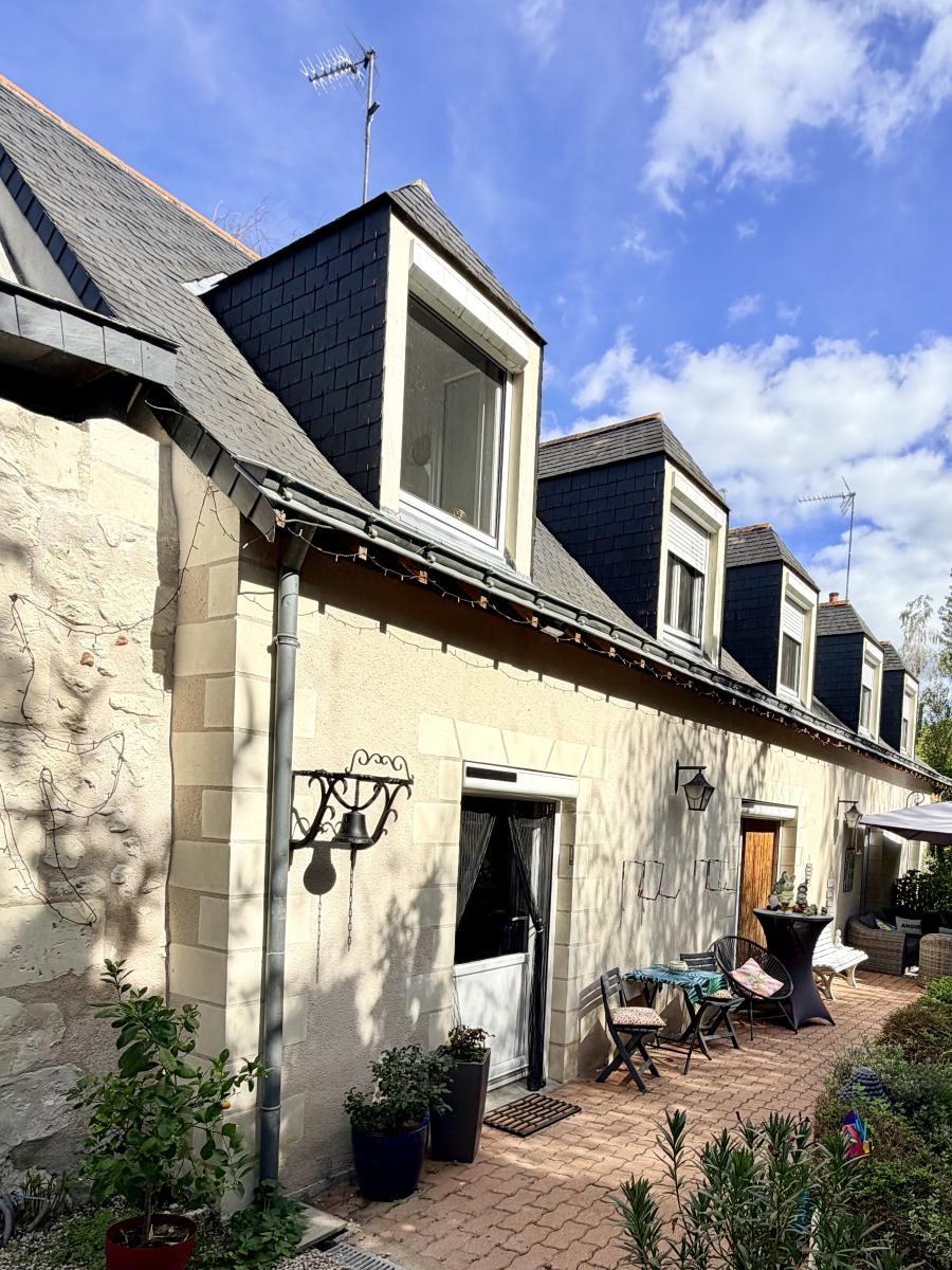 MAISON - BRAIN SUR ALLONNES - 189 M²