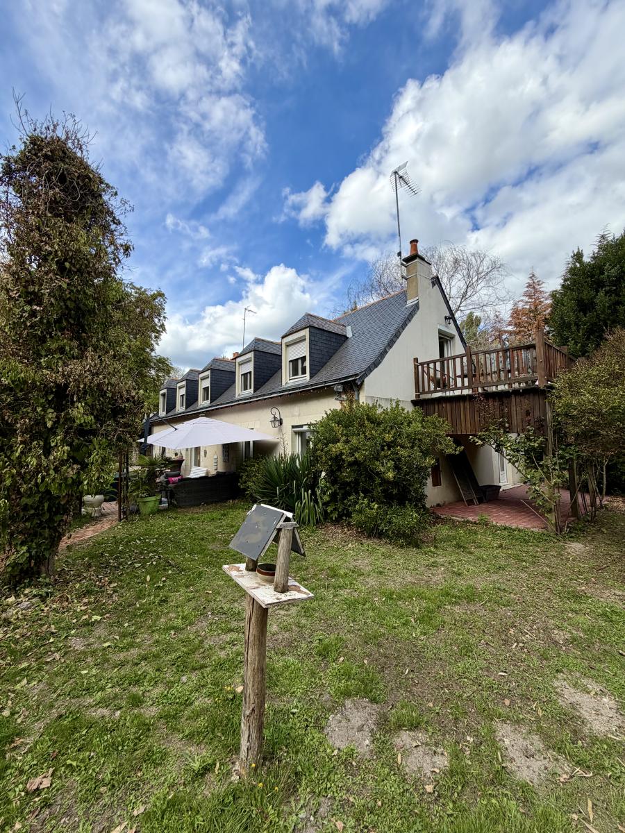 MAISON - BRAIN SUR ALLONNES - 189 M²