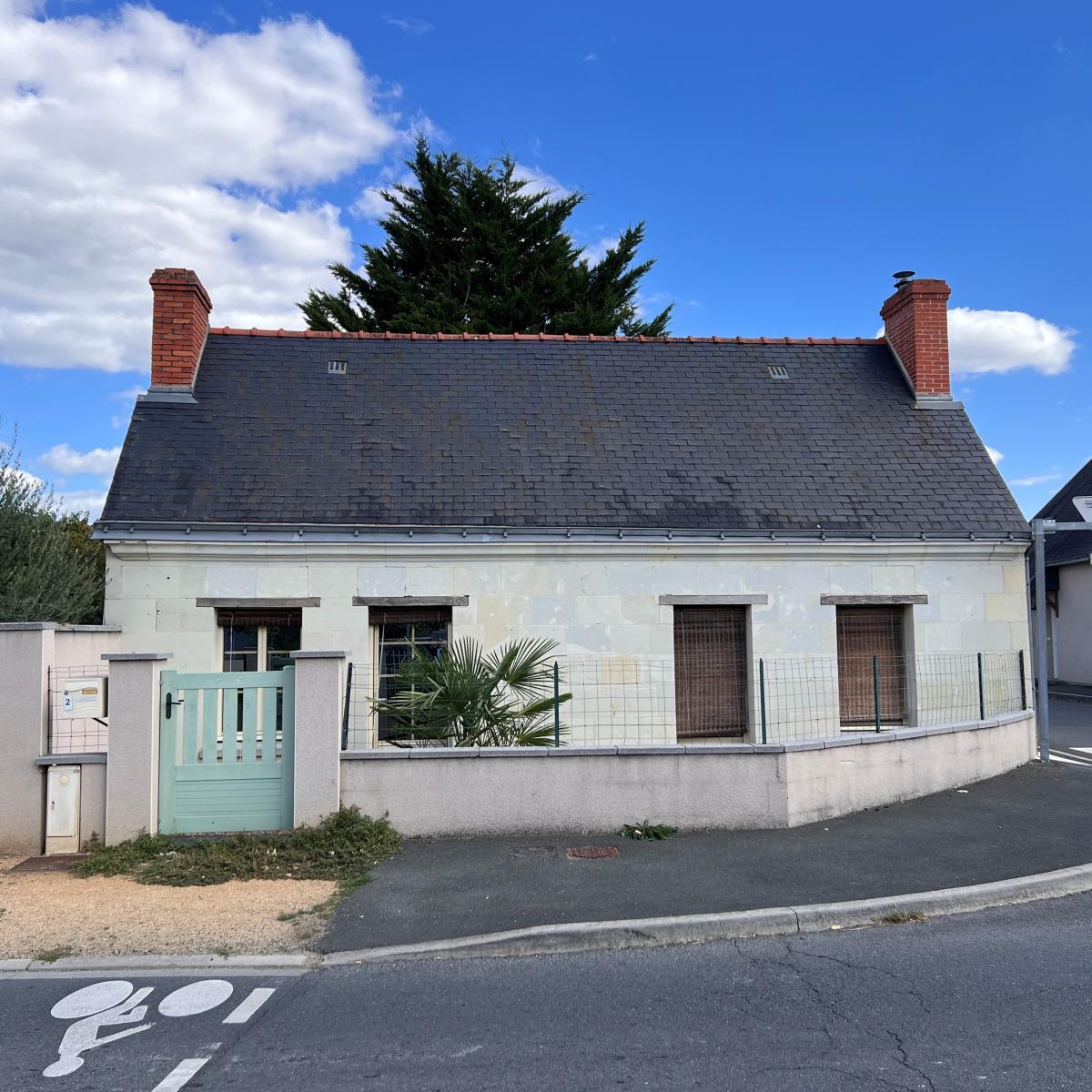 Maison proche du bourg et de la Gare