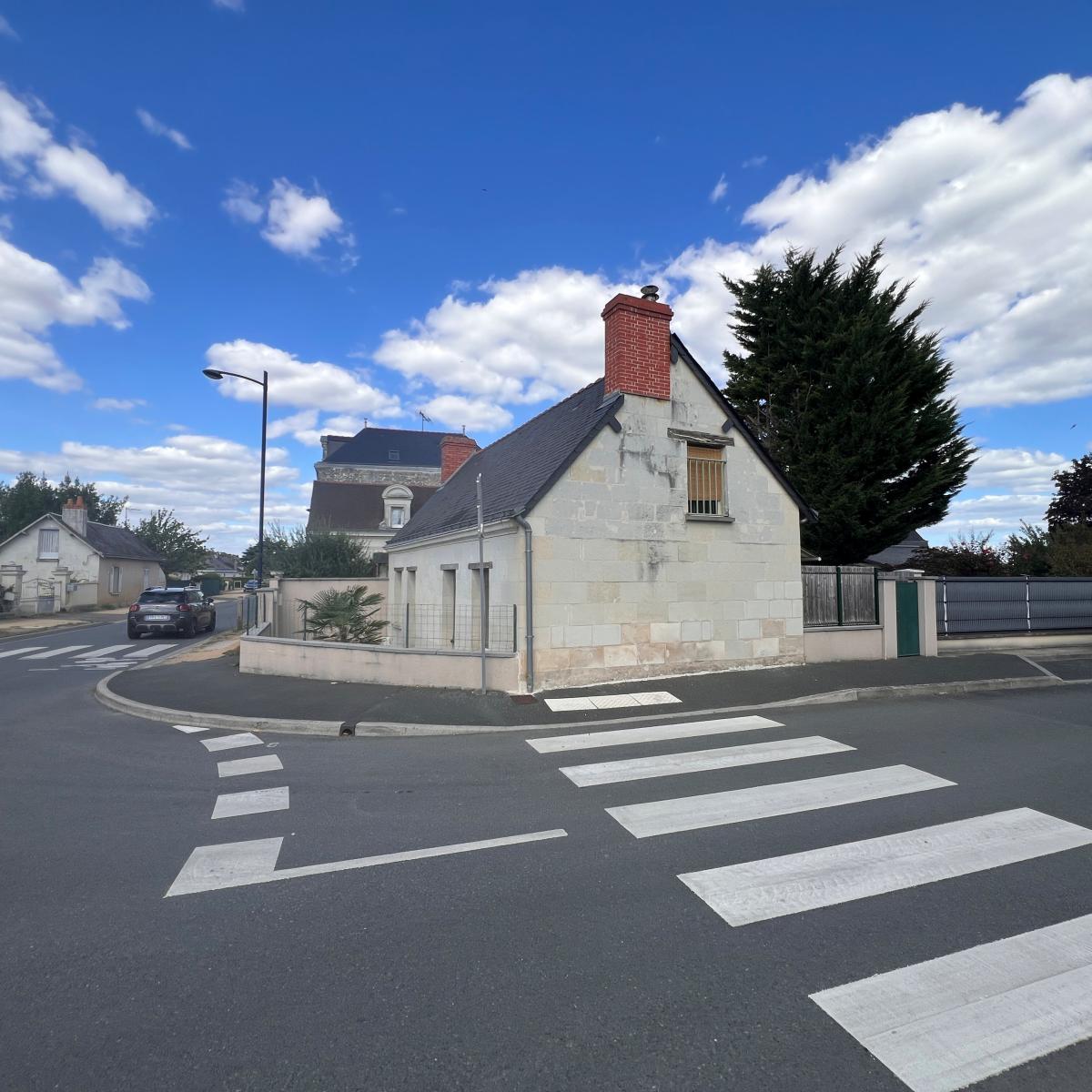 Maison proche du bourg et de la Gare