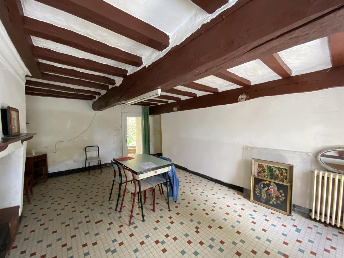 Maison d'habitation - DRAIN