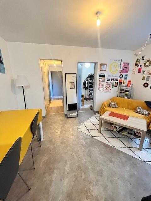 Angers Boisnet, dans un immeuble ancien T3 de 44 m²