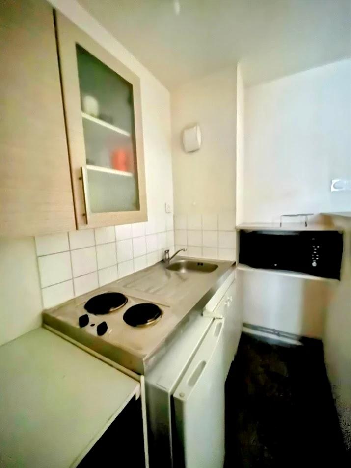 Angers Boisnet, dans un immeuble ancien T3 de 44 m²