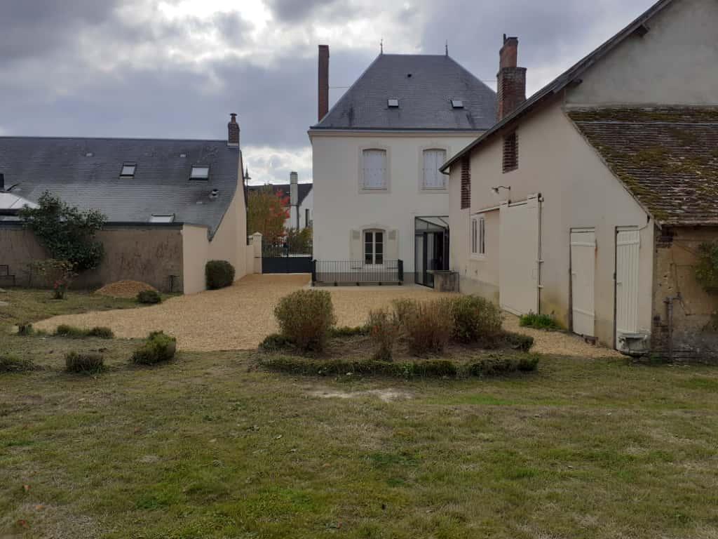 Belle maison de bourg 4 chambres