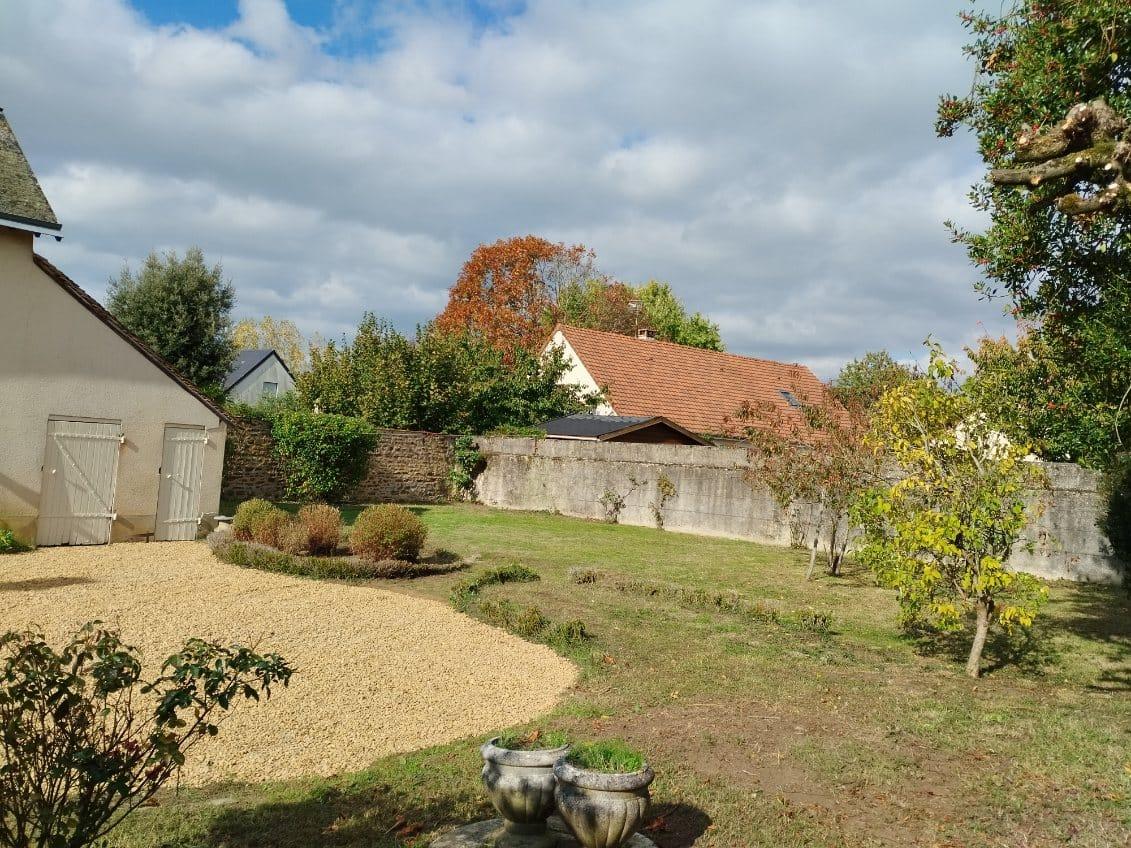 Belle maison de bourg 4 chambres