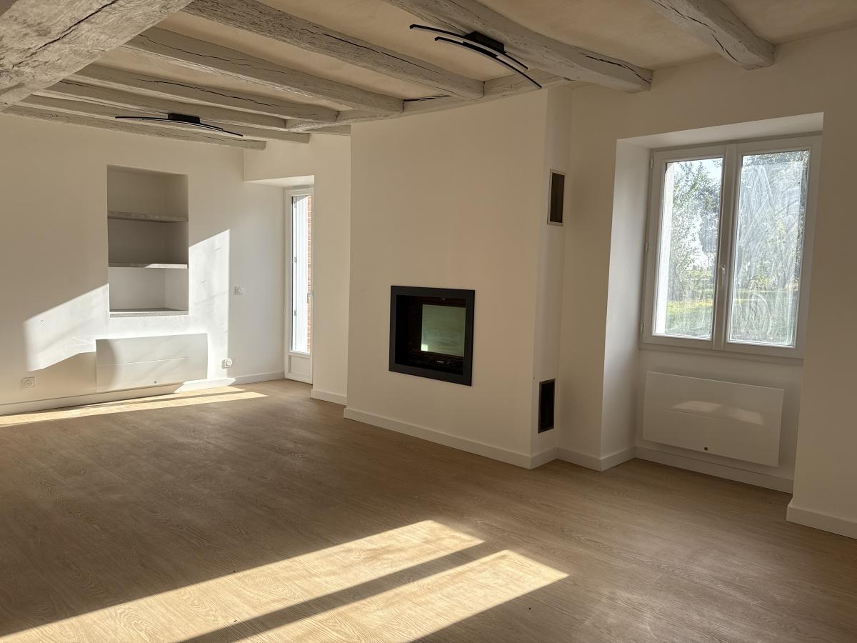 Location maison à BEAUPREAU-EN-MAUGES (49510), JALLAIS