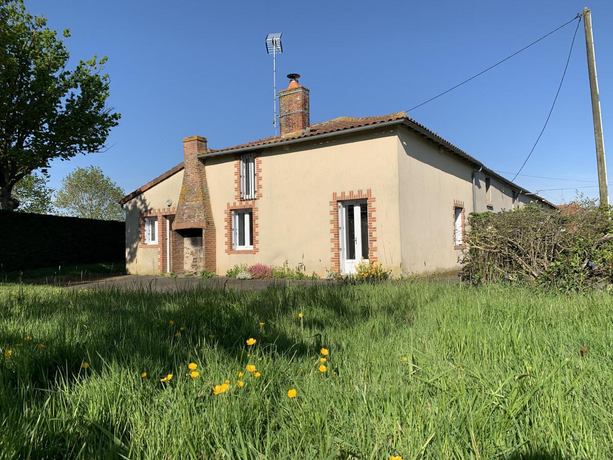Location maison à BEAUPREAU-EN-MAUGES (49510), JALLAIS