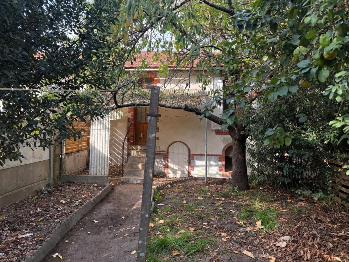 Maison de tisserand à rénover
