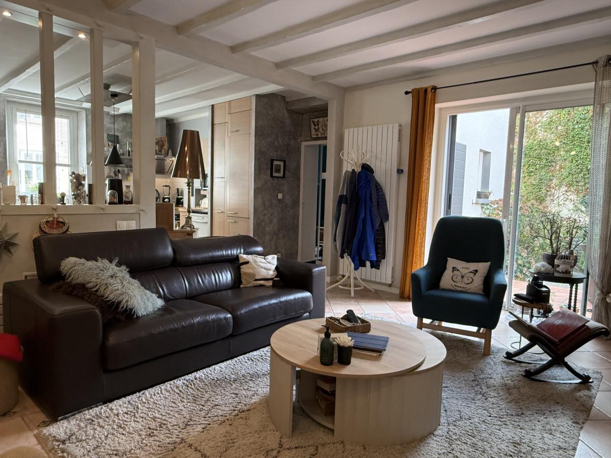 Maison de ville
