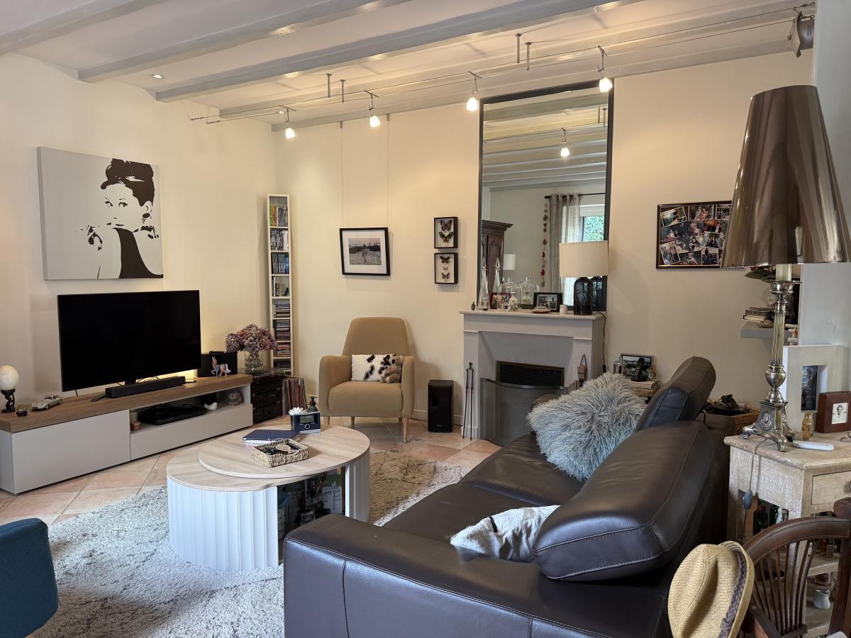 Maison de ville