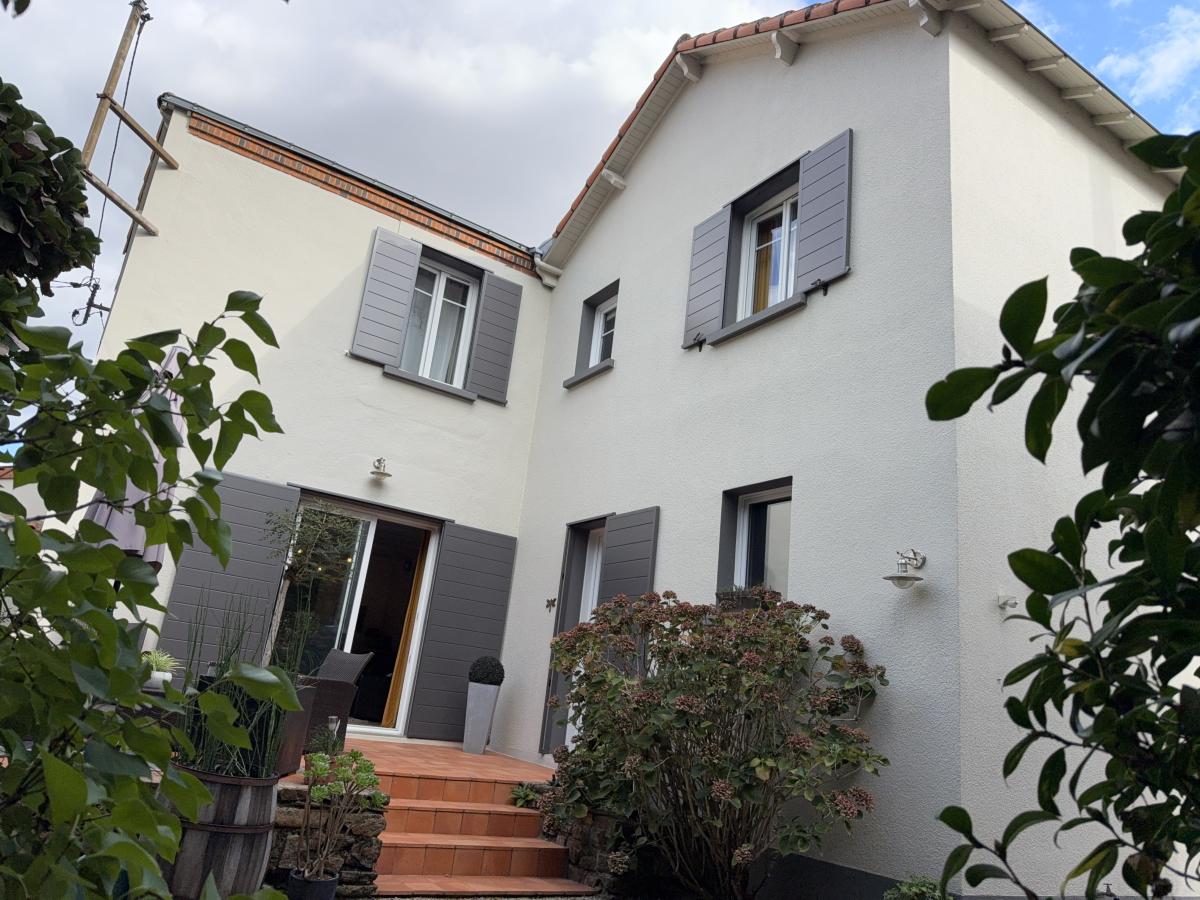 Maison de ville