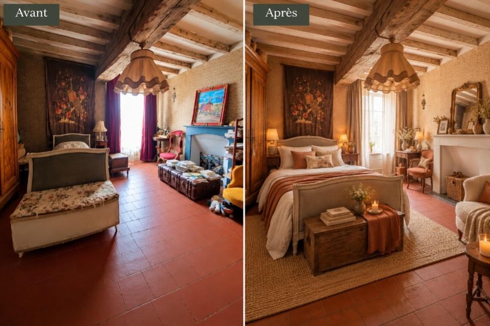 A VENDRE - MAISON A RENOVER DANS LE CENTRE HISTORIQUE DE CRAON -