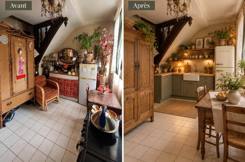 A VENDRE - MAISON A RENOVER DANS LE CENTRE HISTORIQUE DE CRAON -