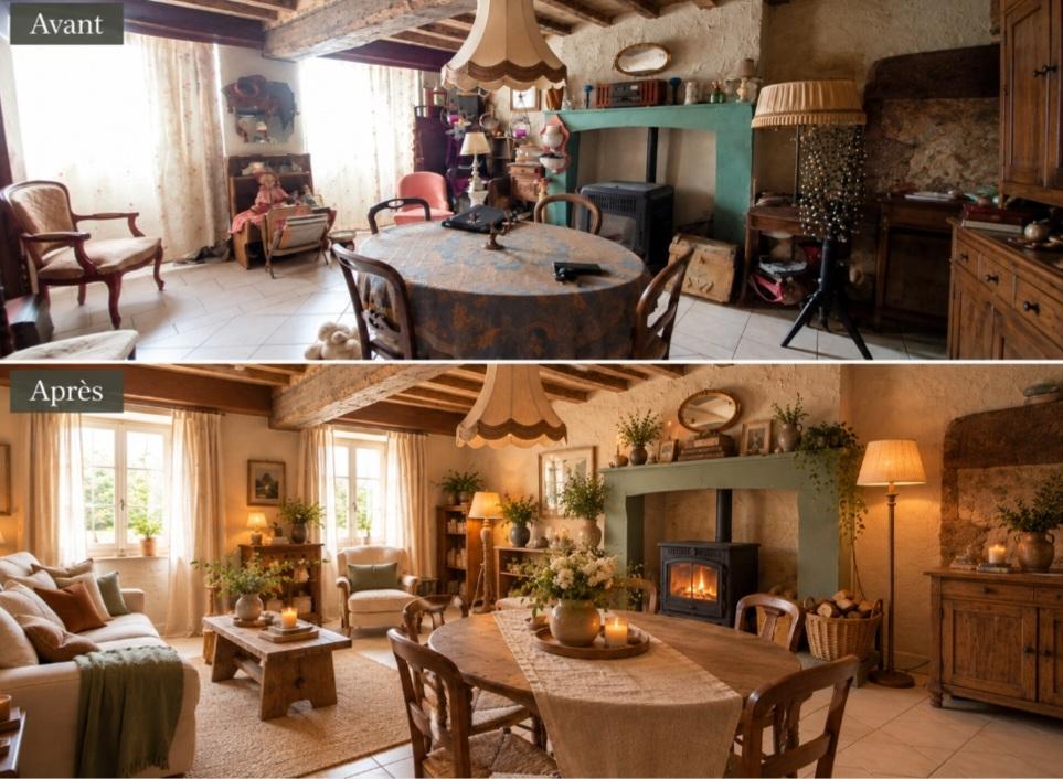 A VENDRE - MAISON A RENOVER DANS LE CENTRE HISTORIQUE DE CRAON -
