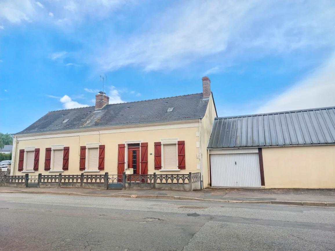 A VENDRE - SIMPLE - MAISON