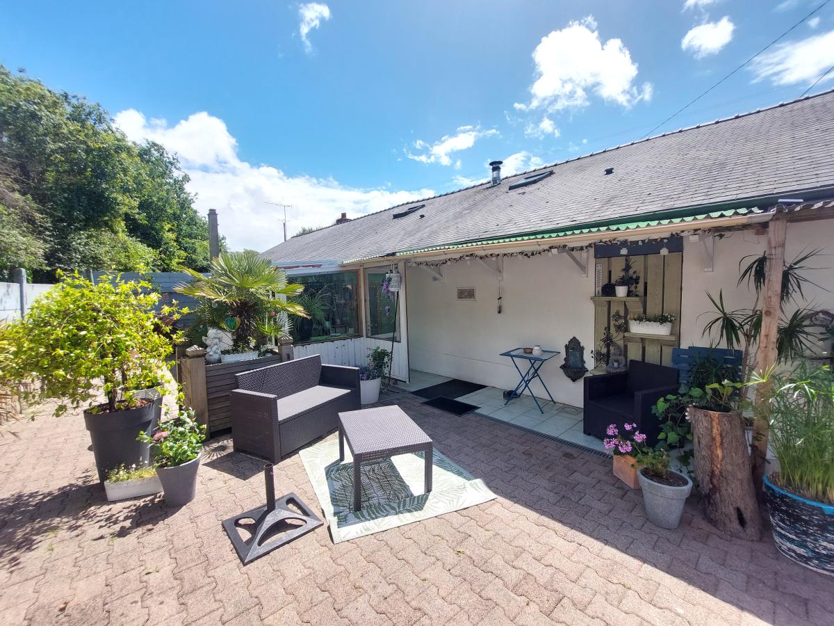 A VENDRE - MAISON - COSMES