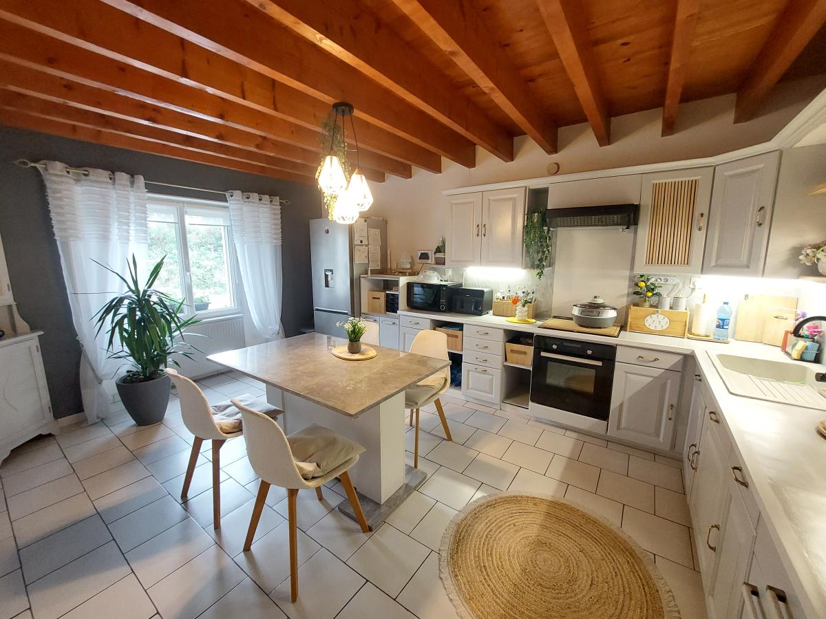 A VENDRE - MAISON - COSMES