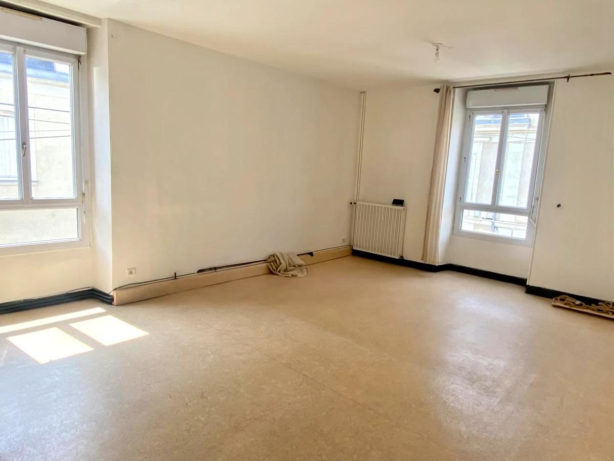 Immeuble de rapport quartier gare
