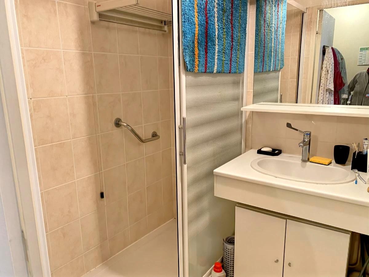 Appartement de type 2 dans résidence de service