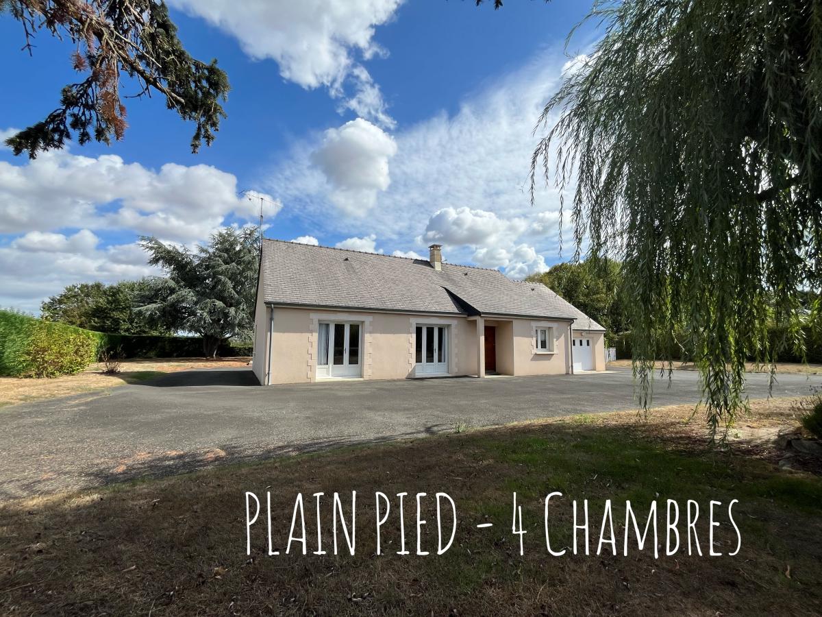 PROPRIETE DE PLAIN PIED