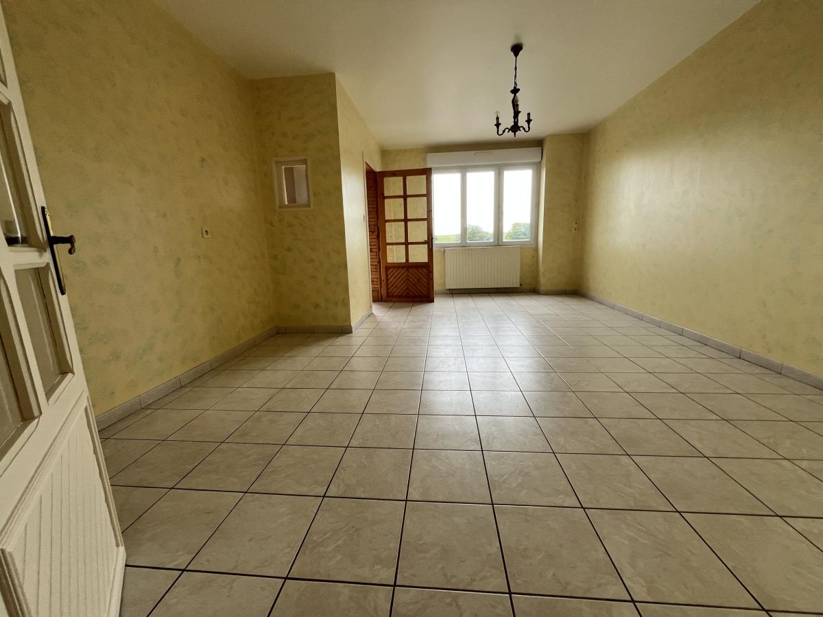 Maison sortie de bourg