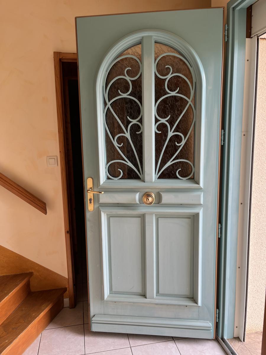 Maison sortie de bourg