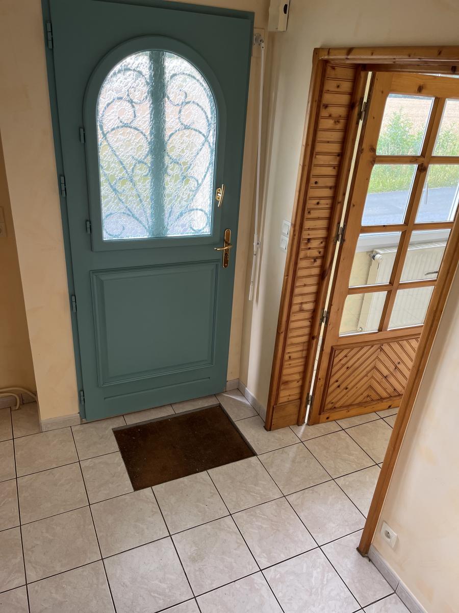 Maison sortie de bourg