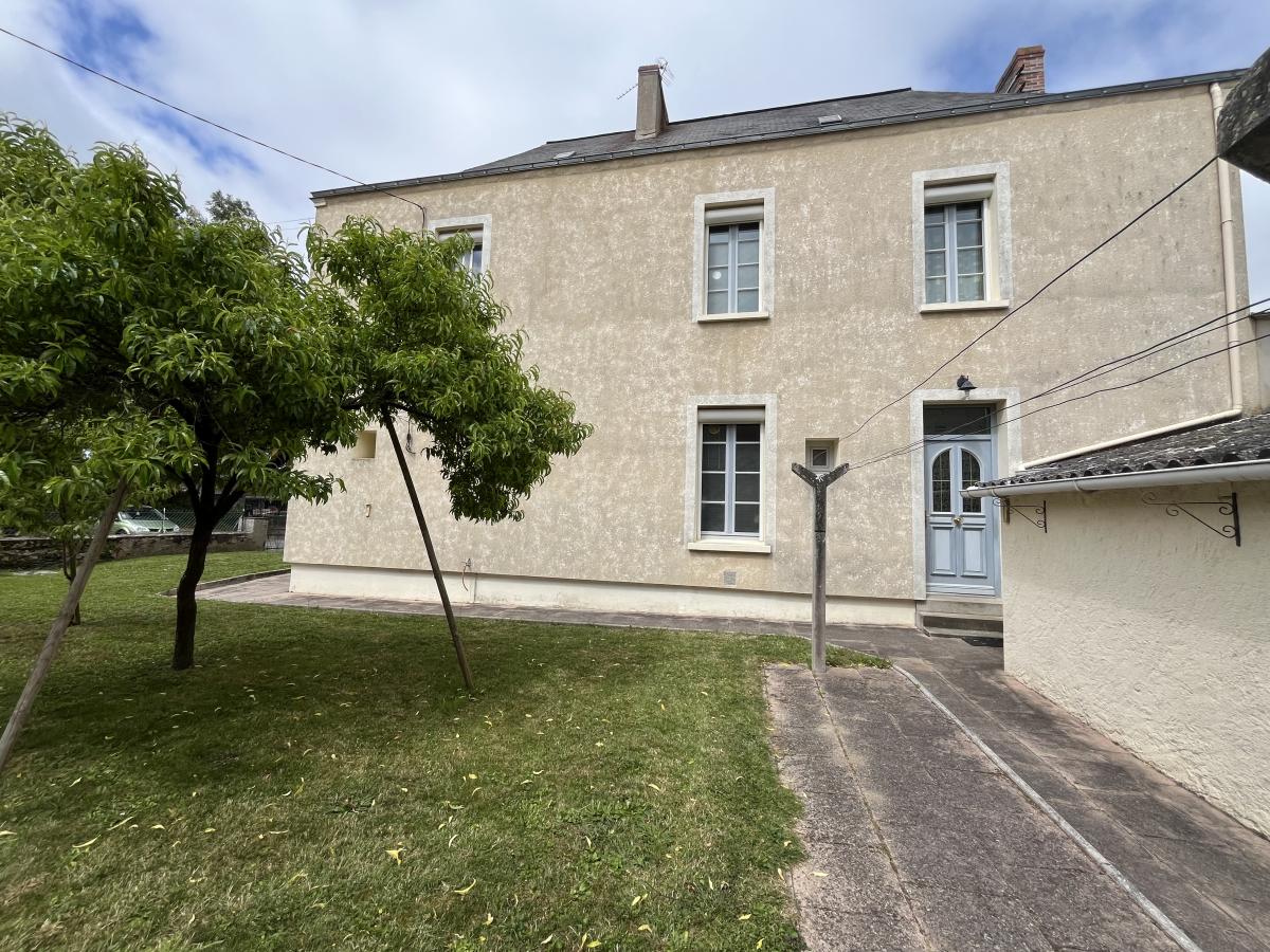 MAISON 4 CHAMBRES