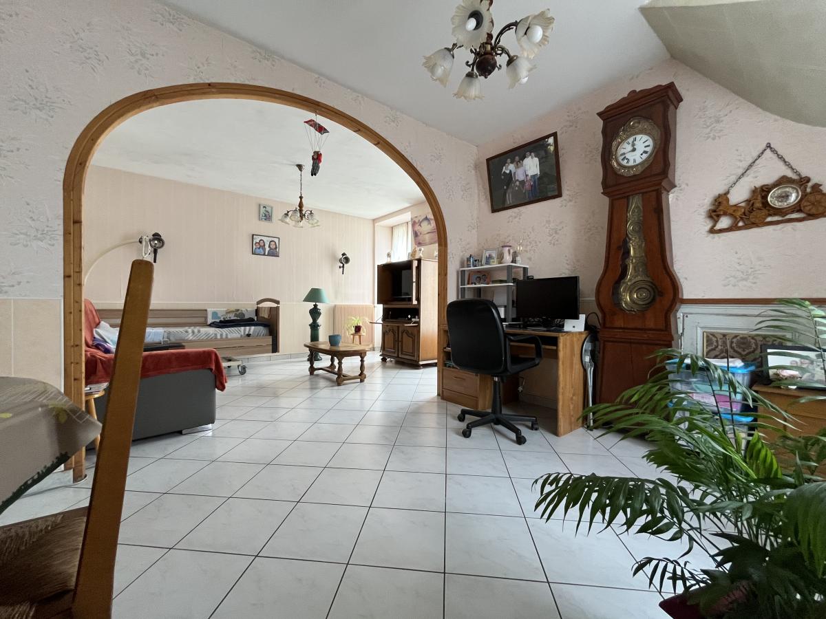 MAISON 4 CHAMBRES