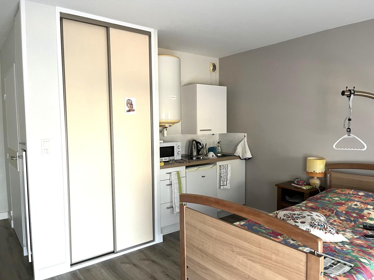 SEGRE - APPARTEMENT RESIDENCE SENIORS