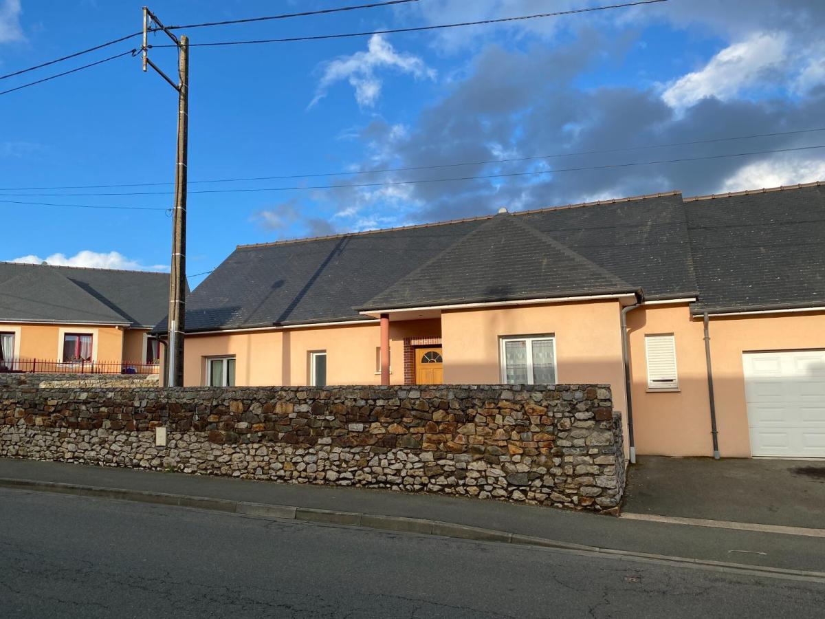 Pavillon de plain-pied