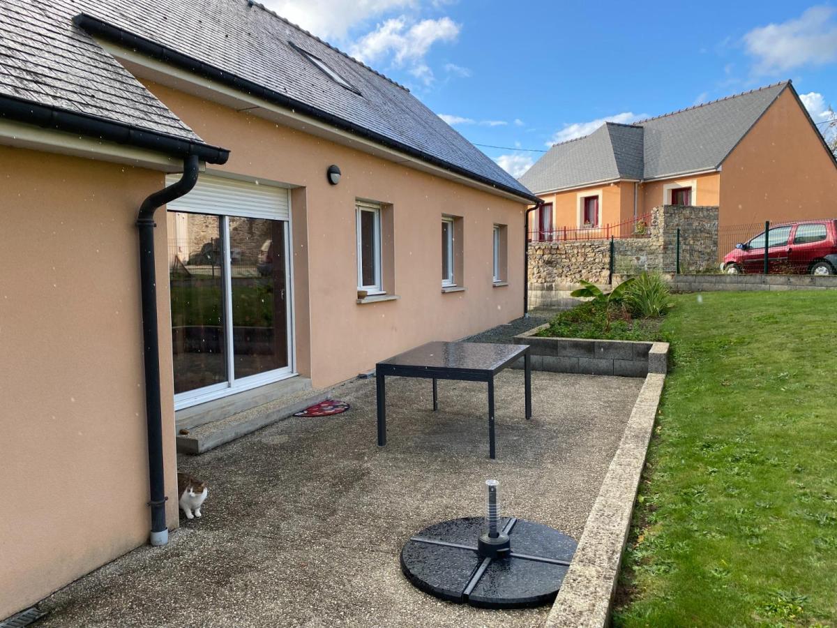 Pavillon de plain-pied