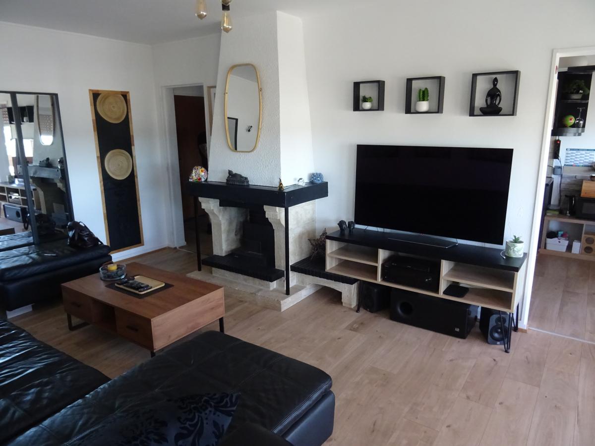 APPARTEMENT A VENDRE A LAVAL (53000)