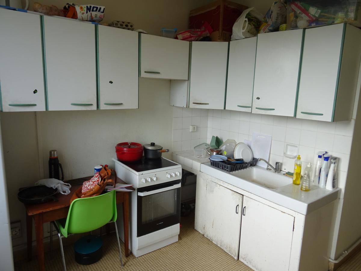 APPARTEMENT A VENDRE A LAVAL (53000)