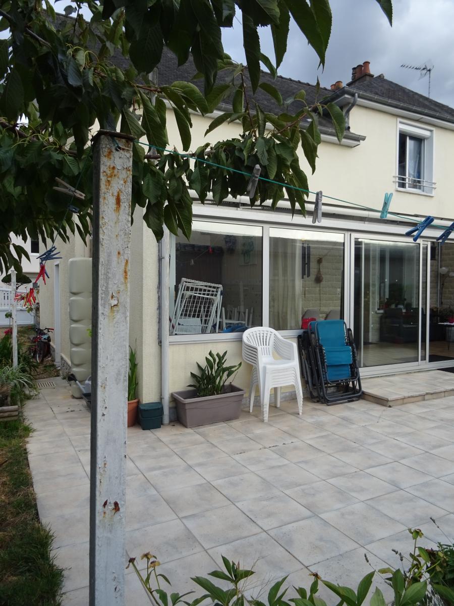 MAISON A VENDRE à LAVAL (53000)