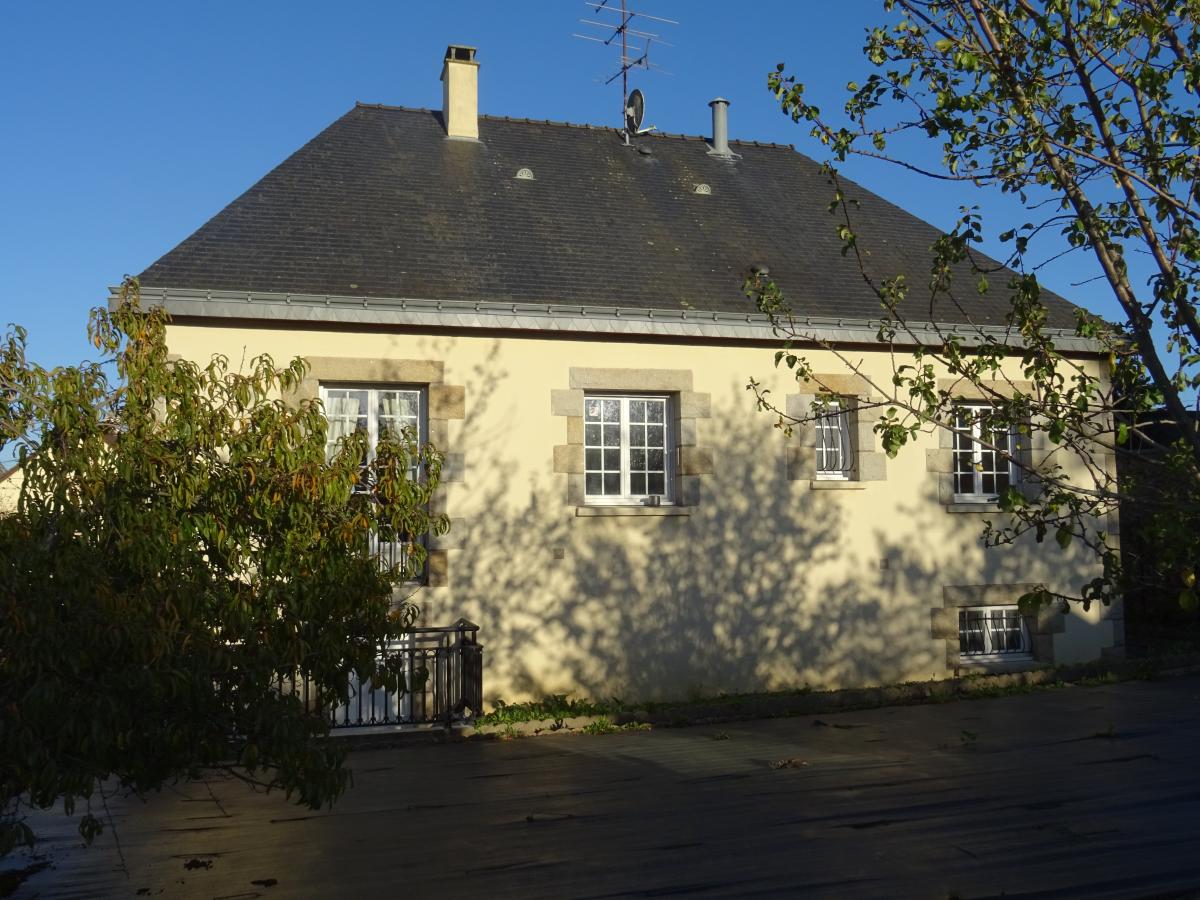 MAISON A VENDRE à LAVAL (53000)