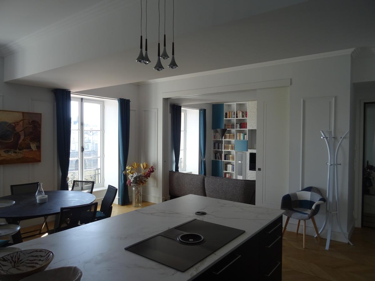 APPARTEMENT A VENDRE A LAVAL (53000)