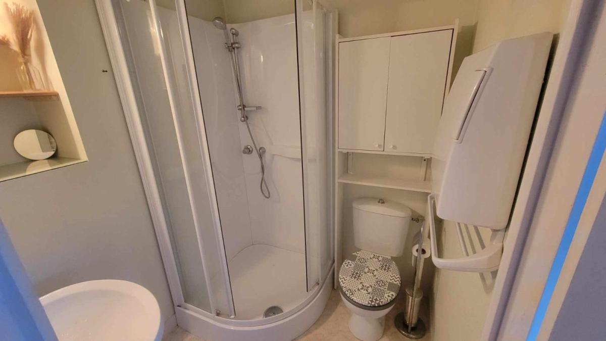 A LOUER APPARTEMENT T1bis DUPLEX MEUBLE
