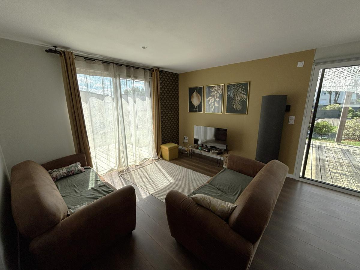 A LOUER A LOUVERNE MAISON NEUVE T4 PLAIN PIED
