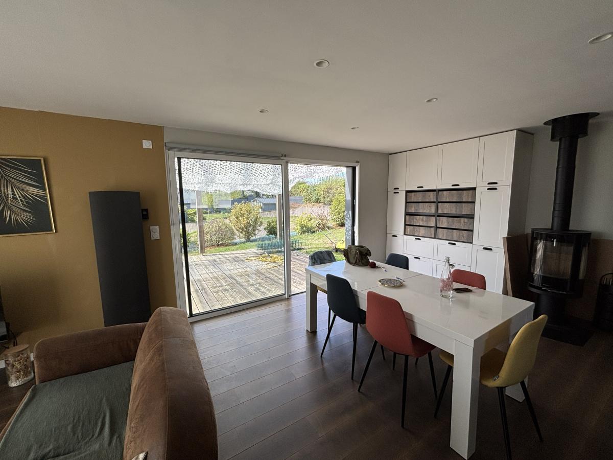 A LOUER A LOUVERNE MAISON NEUVE T4 PLAIN PIED